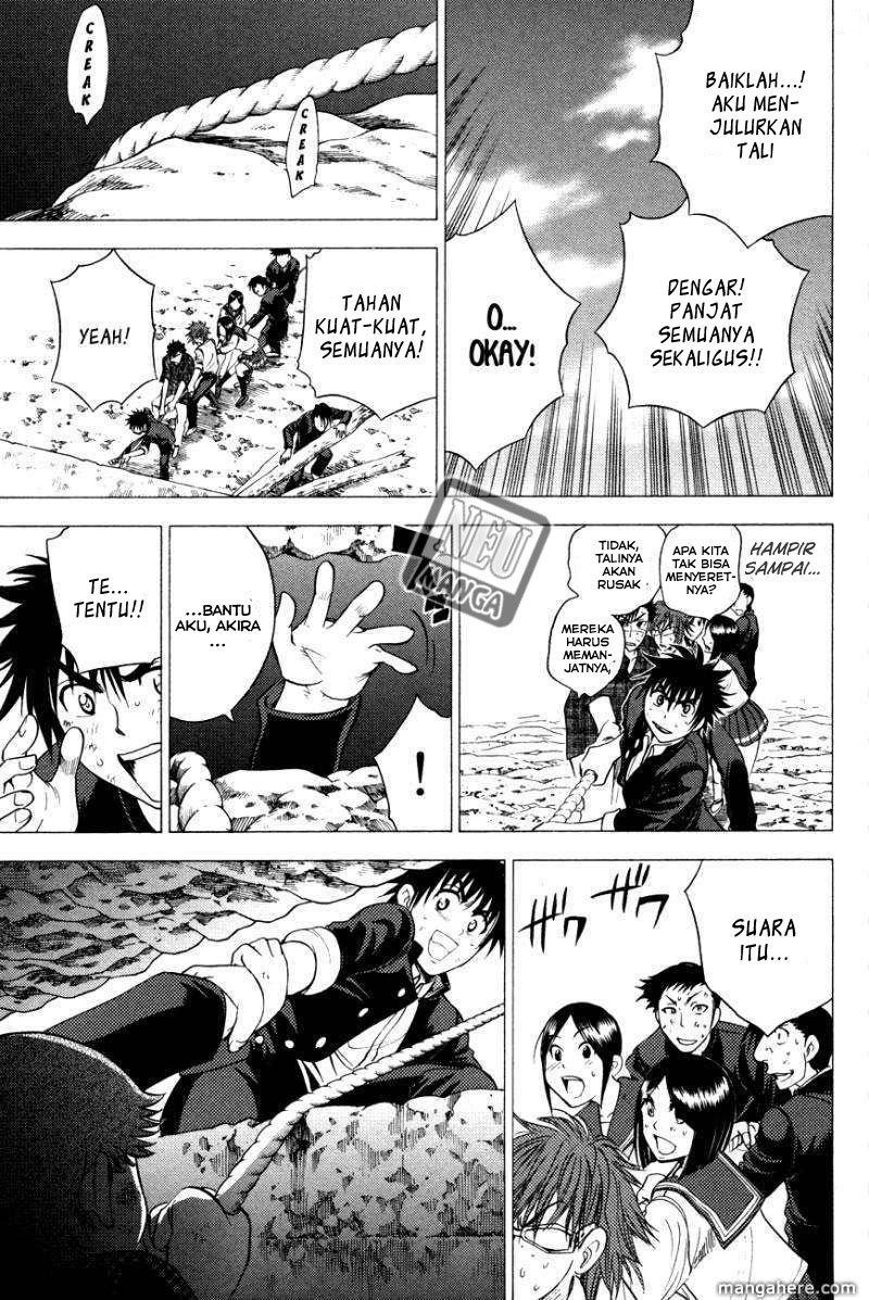 Cage of Eden Chapter 90 Gambar 7