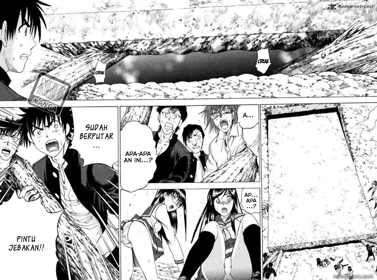 Cage of Eden Chapter 89 Gambar 16