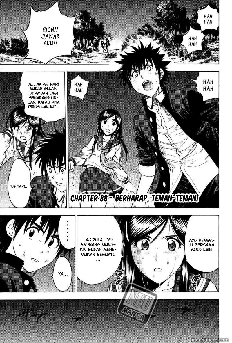Baca Manga Cage of Eden Chapter 88 Gambar 2
