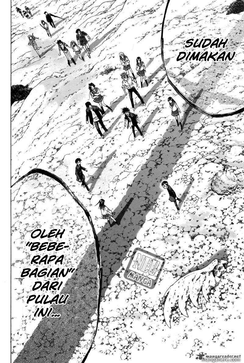 Cage of Eden Chapter 88 Gambar 20