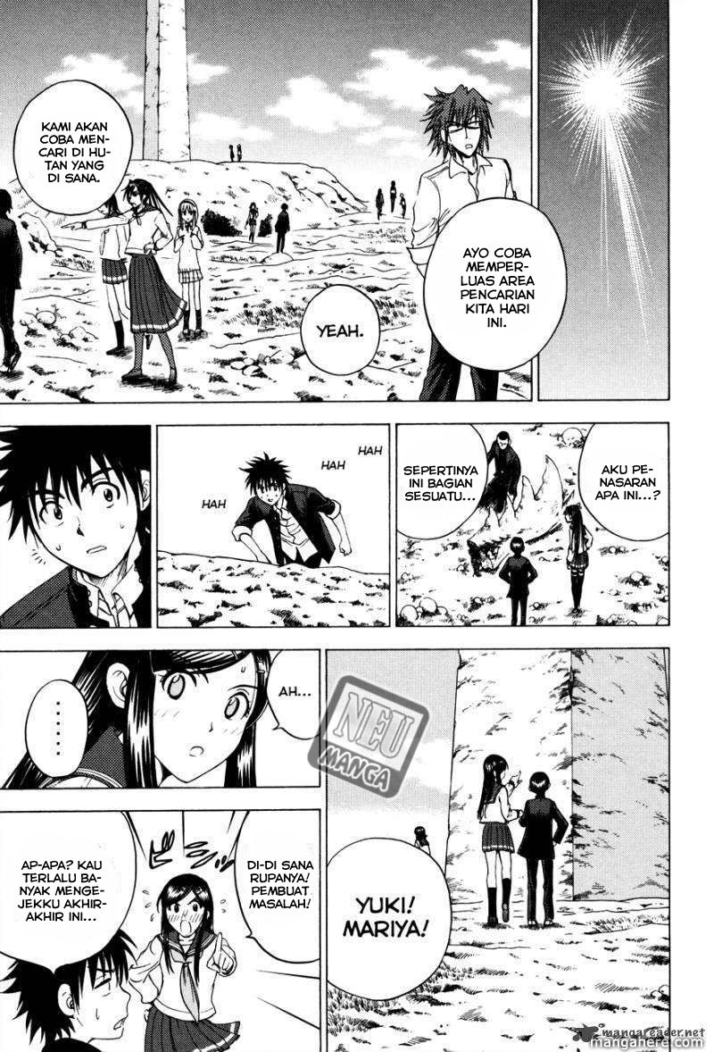 Cage of Eden Chapter 86 Gambar 14