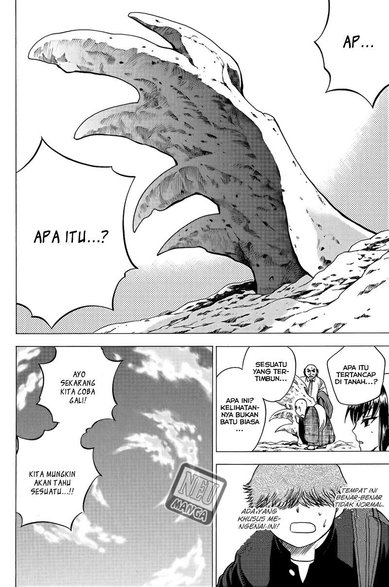 Cage of Eden Chapter 84 Gambar 20