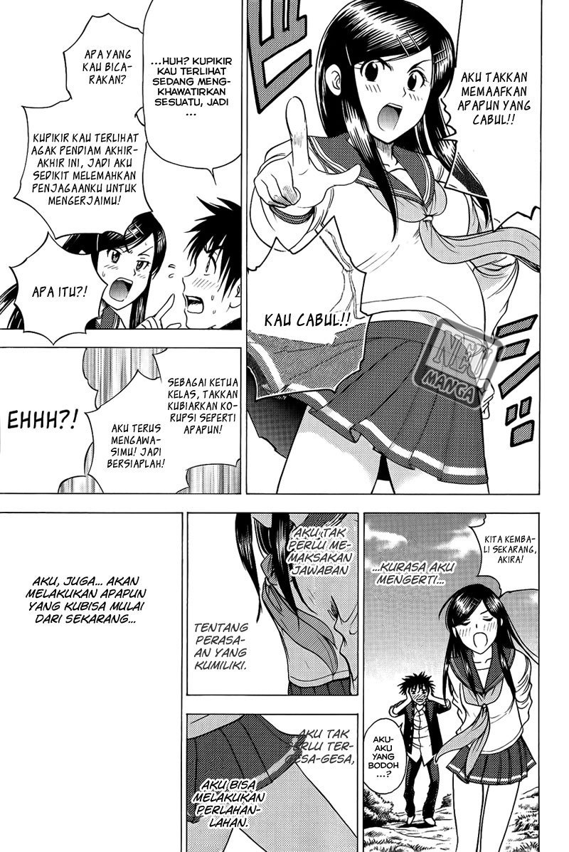 Cage of Eden Chapter 84 Gambar 8