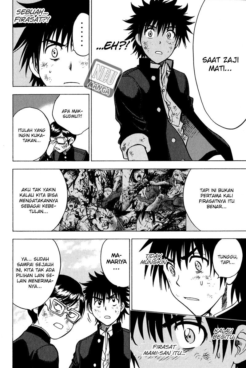 Cage of Eden Chapter 83 Gambar 15