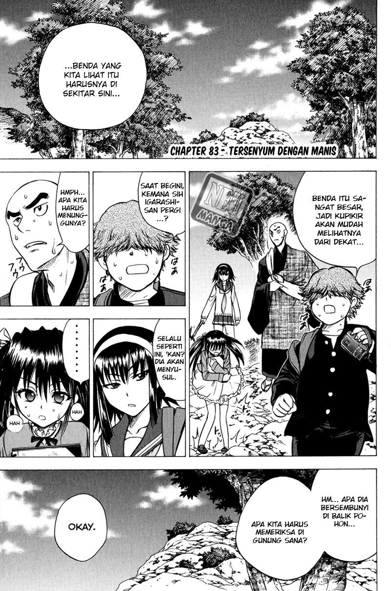 Baca Manga Cage of Eden Chapter 83 Gambar 2