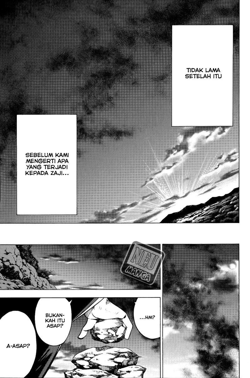 Cage of Eden Chapter 82 Gambar 17