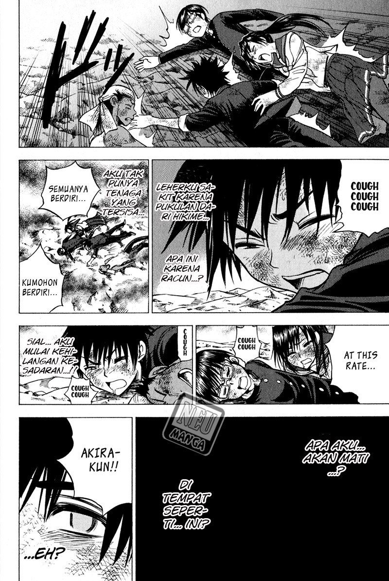 Cage of Eden Chapter 81 Gambar 17