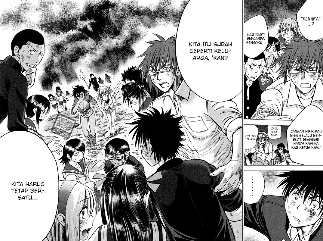 Cage of Eden Chapter 81 Gambar 19