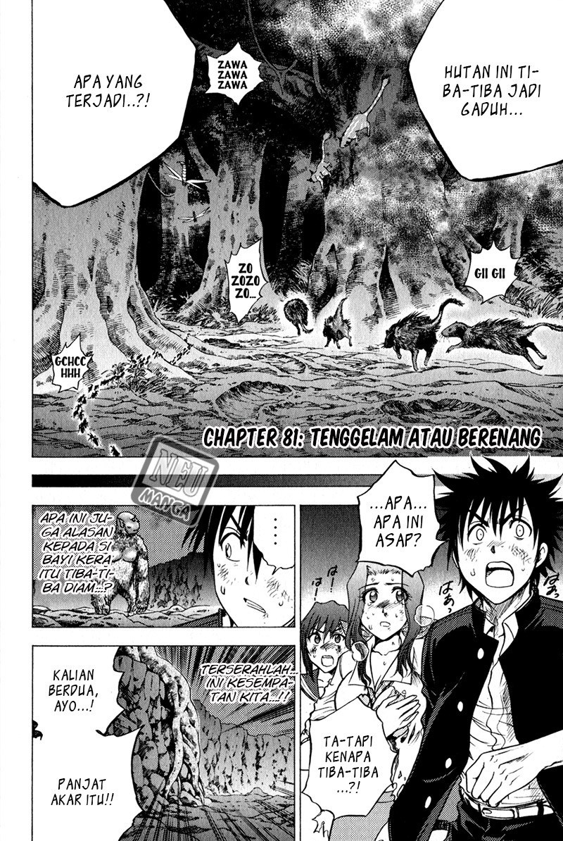 Cage of Eden Chapter 81 Gambar 3