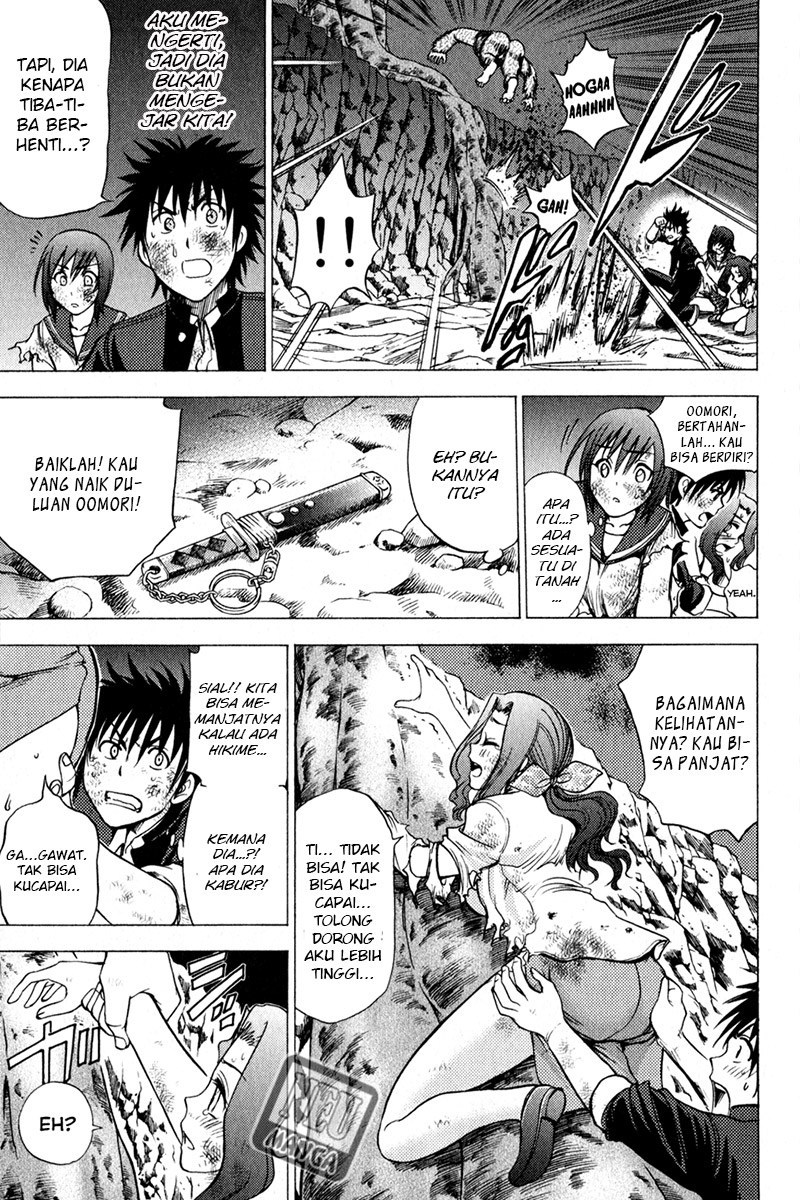 Cage of Eden Chapter 81 Gambar 6