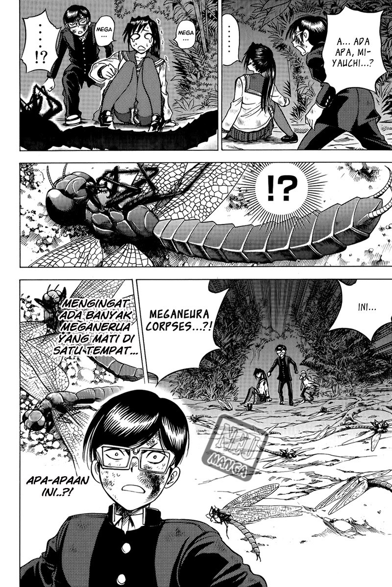 Cage of Eden Chapter 80 Gambar 10
