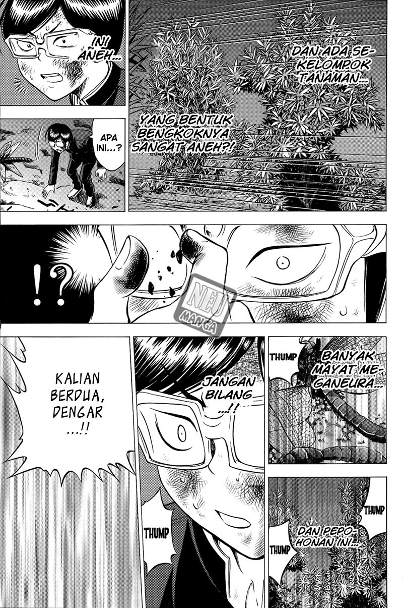 Cage of Eden Chapter 80 Gambar 11