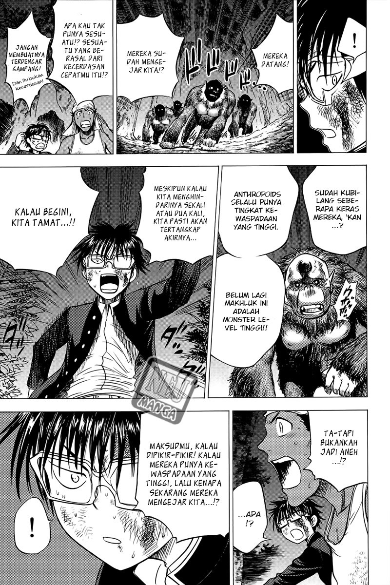 Cage of Eden Chapter 79 Gambar 11