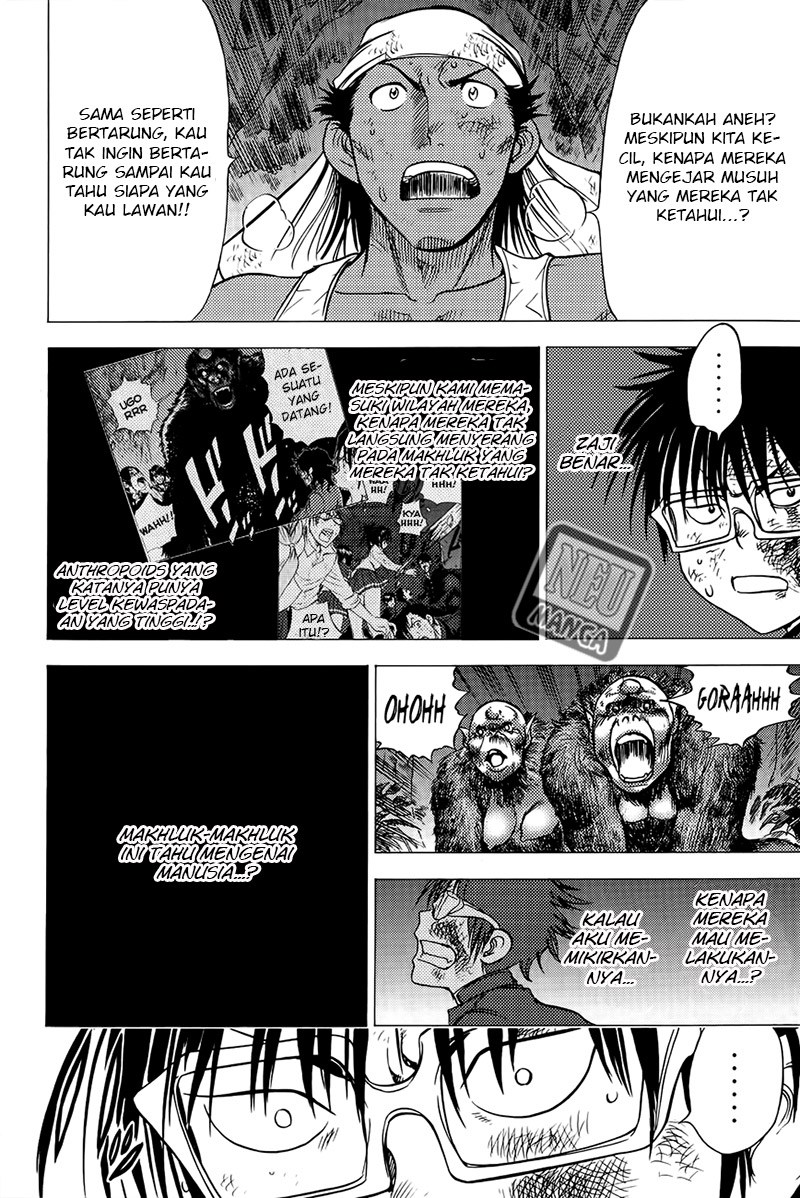 Cage of Eden Chapter 79 Gambar 12