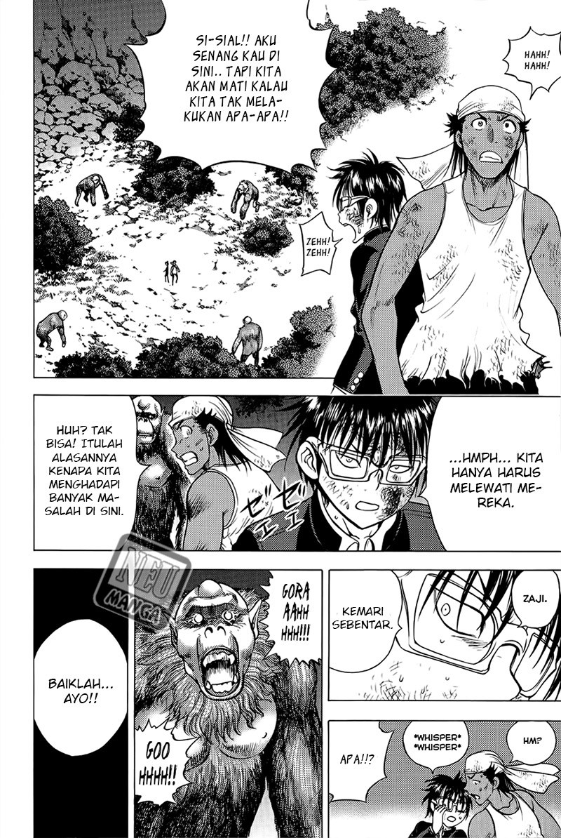 Cage of Eden Chapter 79 Gambar 8