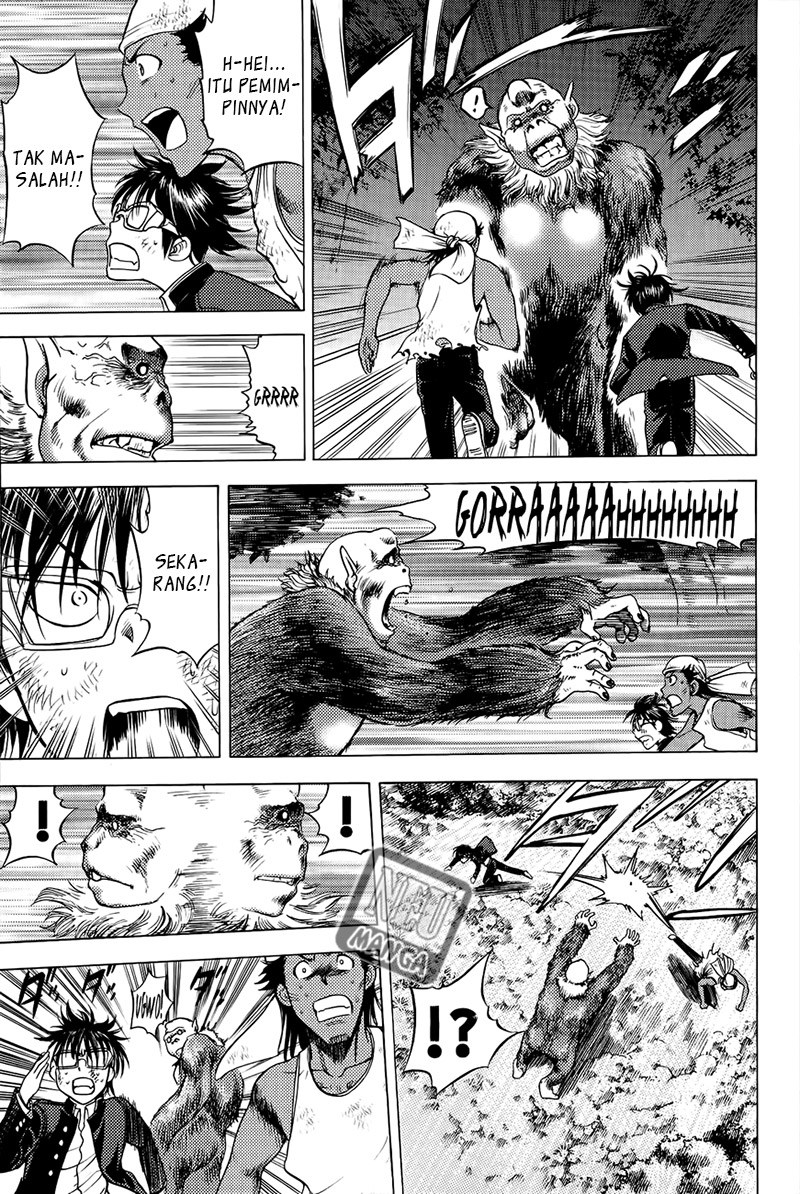 Cage of Eden Chapter 79 Gambar 9