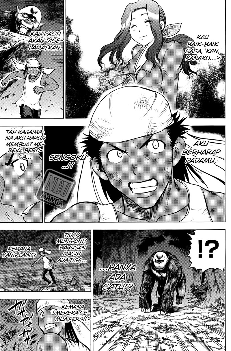 Cage of Eden Chapter 78 Gambar 11