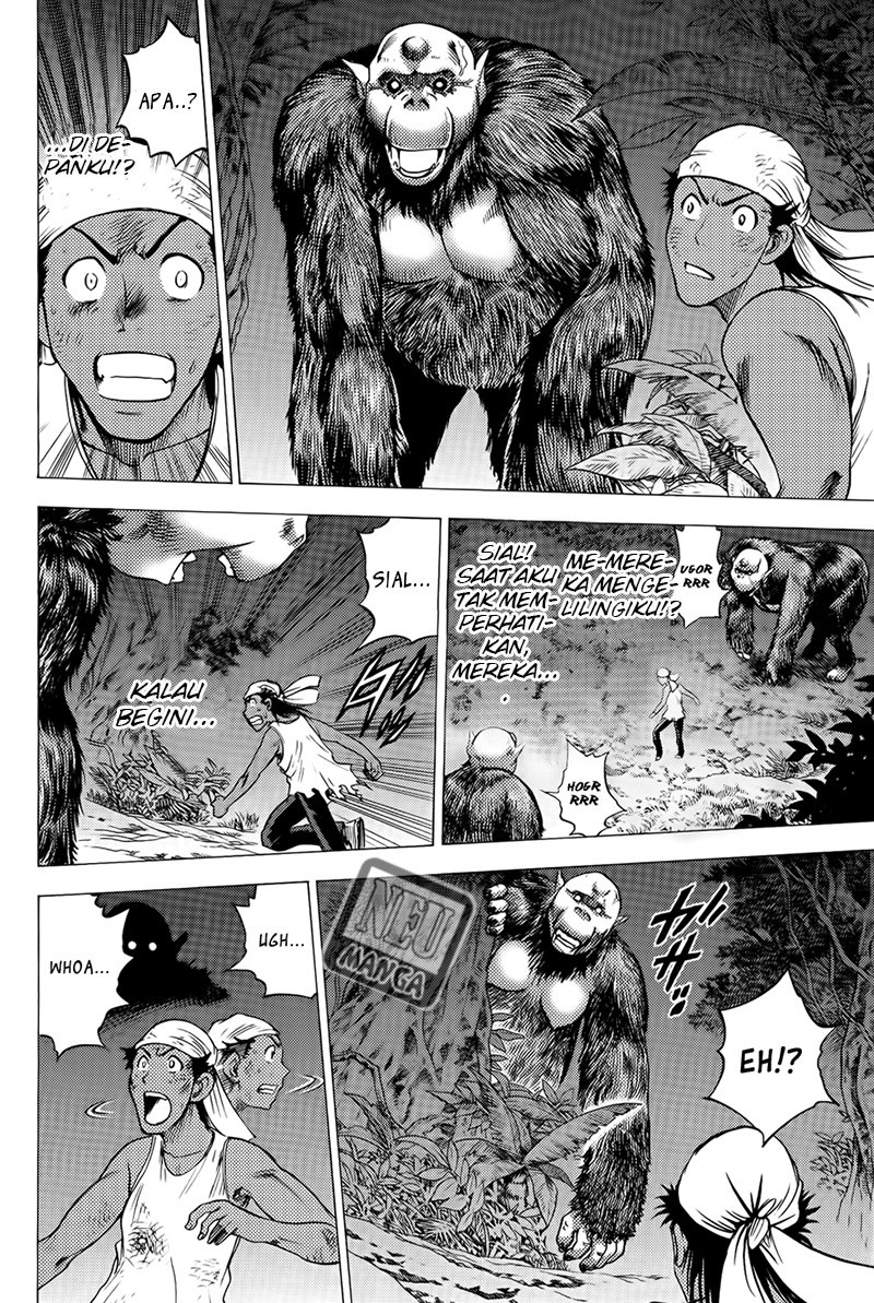 Cage of Eden Chapter 78 Gambar 12