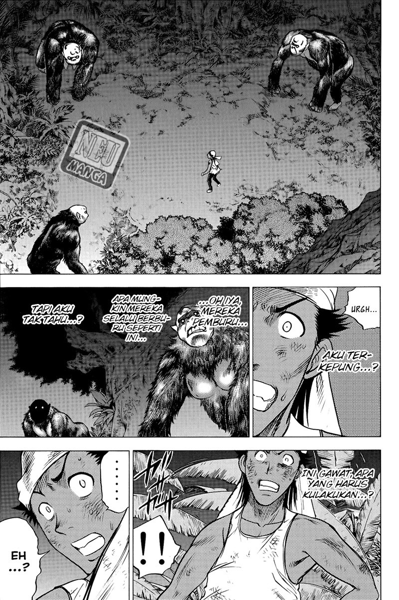 Cage of Eden Chapter 78 Gambar 13