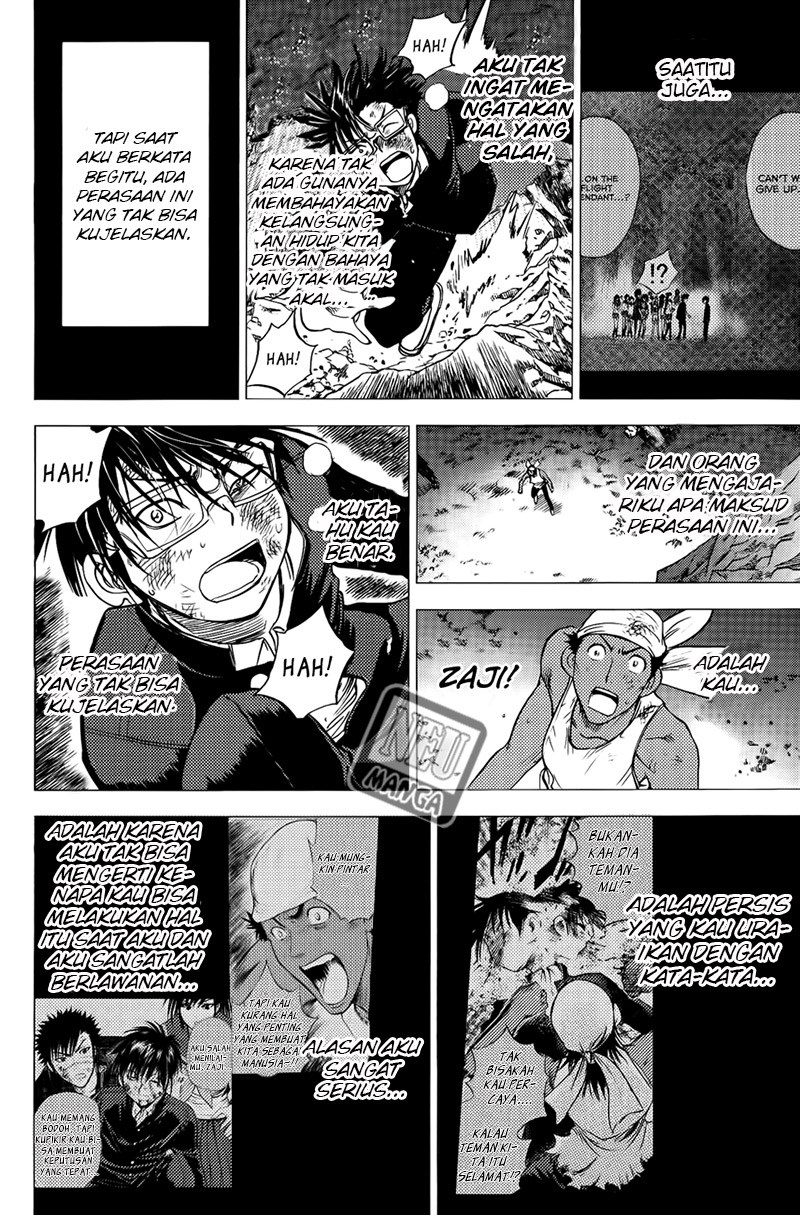 Cage of Eden Chapter 78 Gambar 18