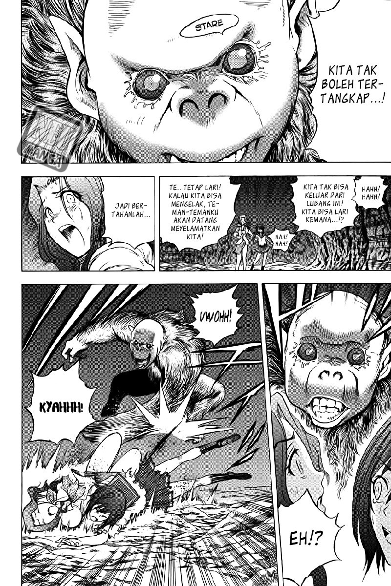 Cage of Eden Chapter 77 Gambar 4