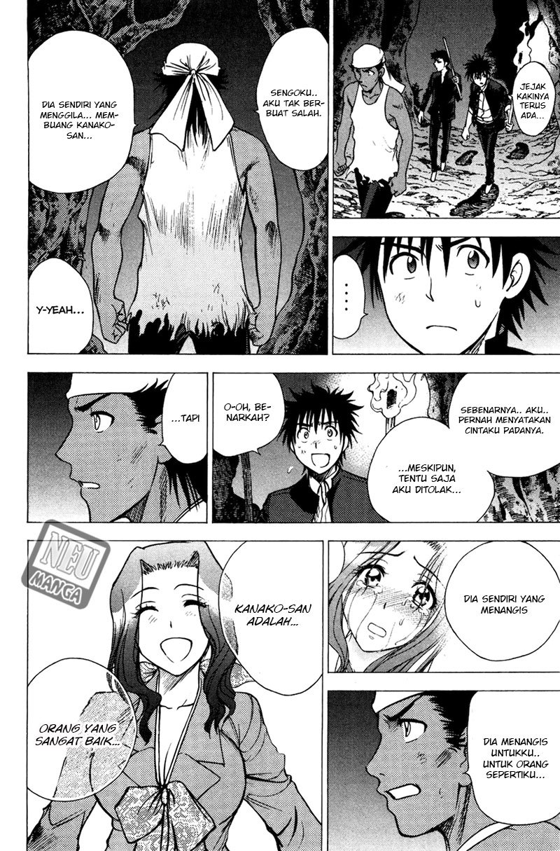 Cage of Eden Chapter 76 Gambar 13