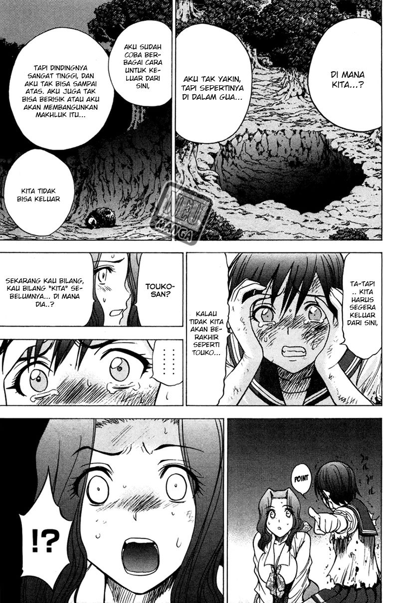 Cage of Eden Chapter 76 Gambar 18