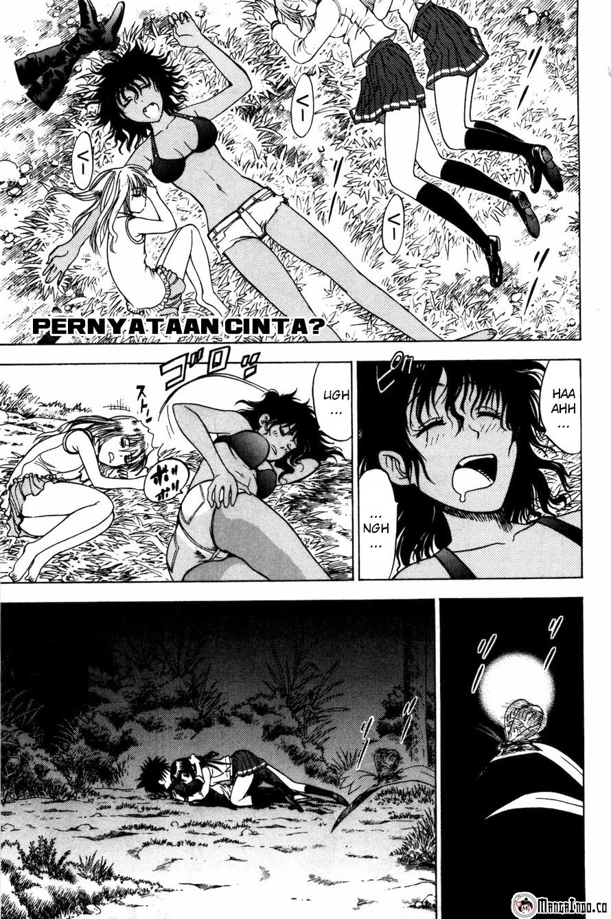 Baca Manga Cage of Eden Chapter 73 Gambar 2