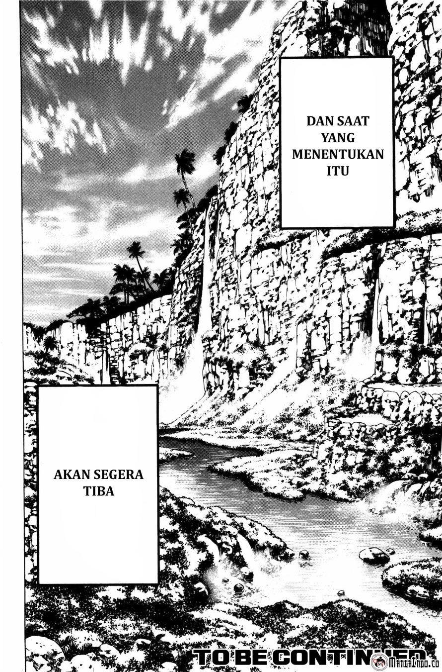 Cage of Eden Chapter 73 Gambar 21