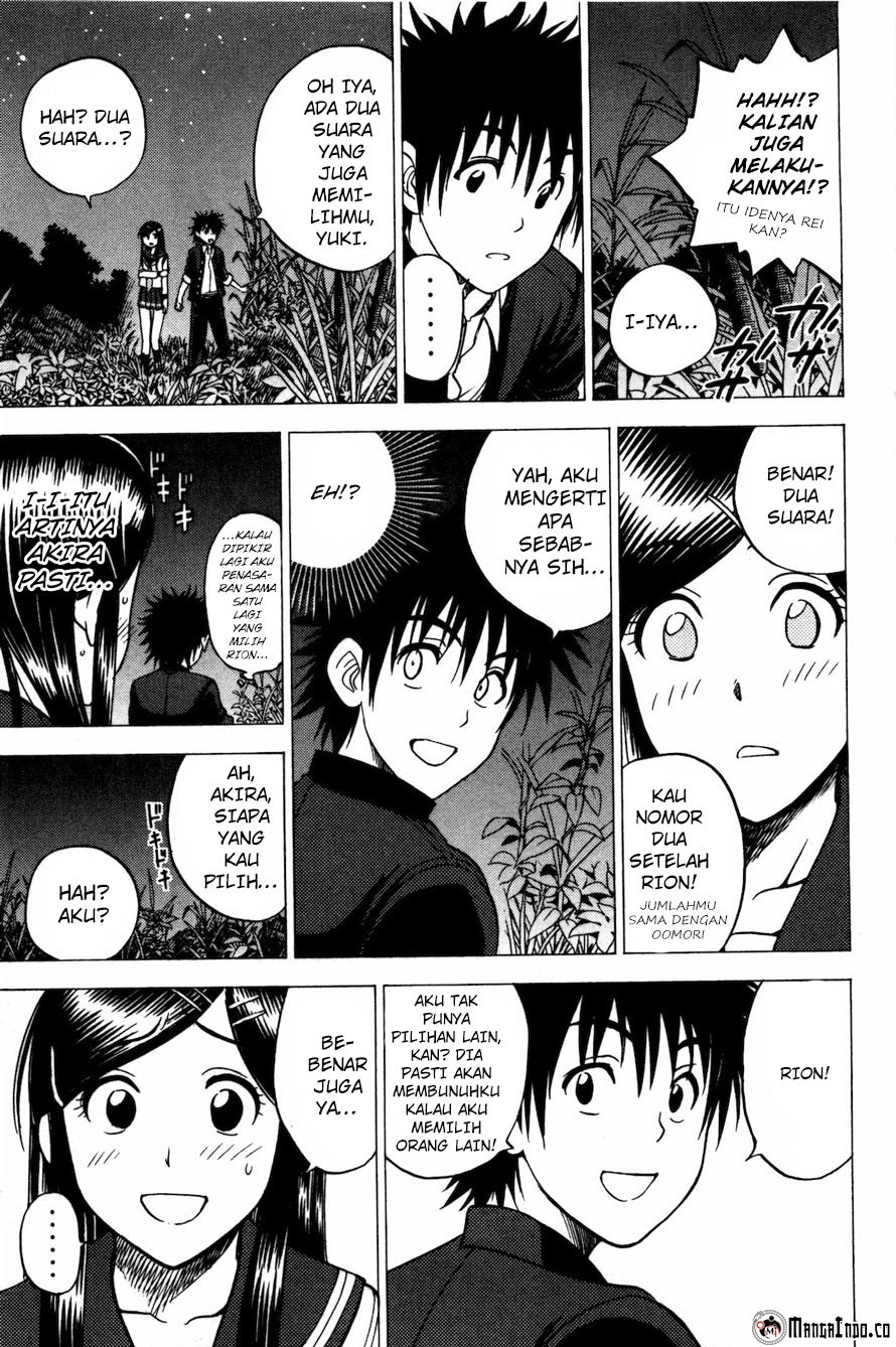 Cage of Eden Chapter 73 Gambar 6