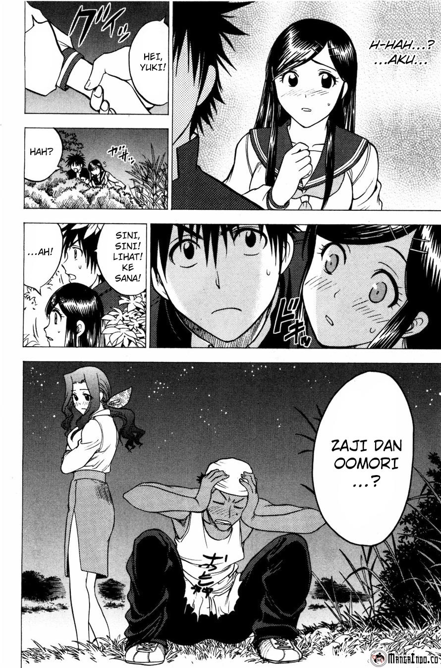 Cage of Eden Chapter 73 Gambar 7