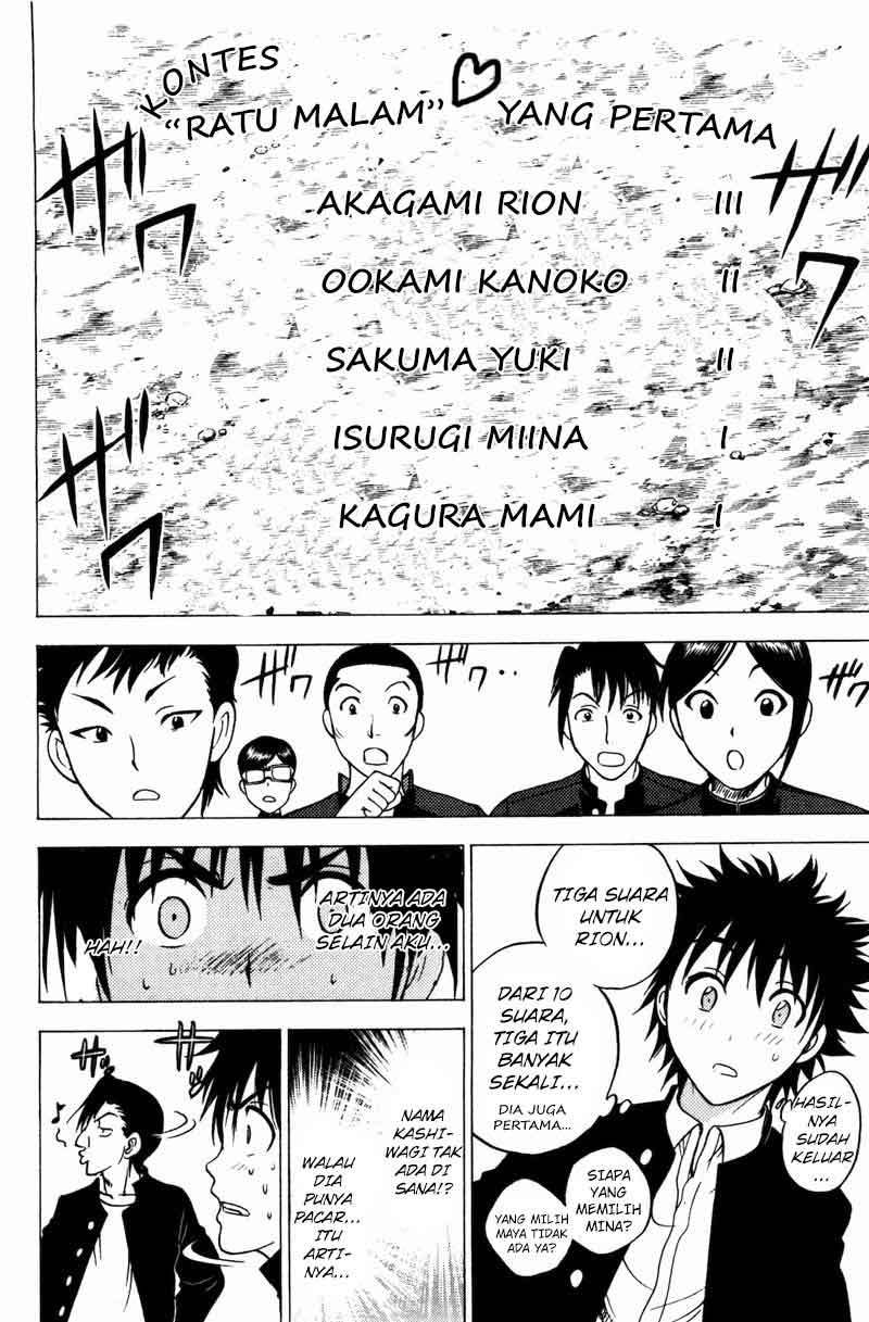 Cage of Eden Chapter 72 Gambar 9