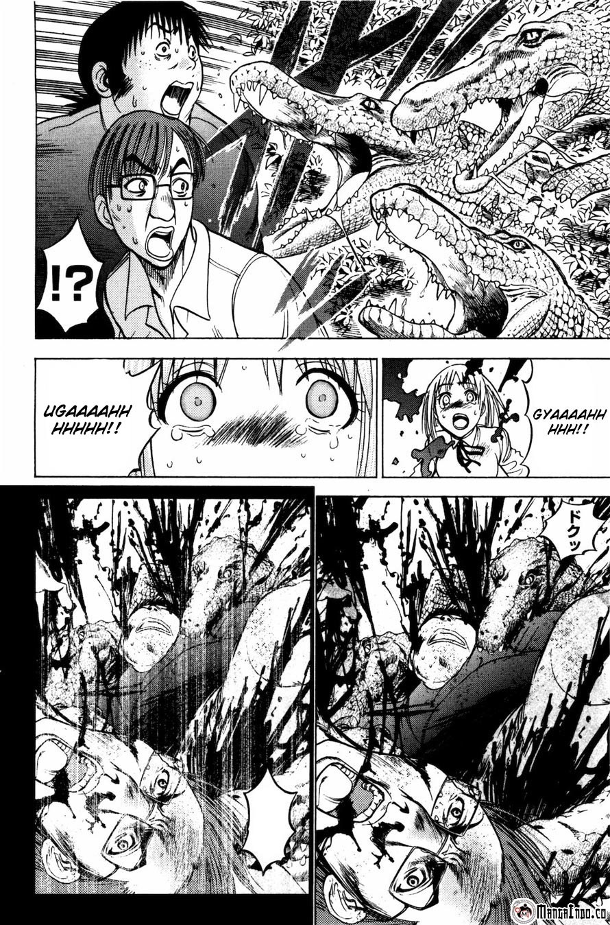 Cage of Eden Chapter 70 Gambar 10