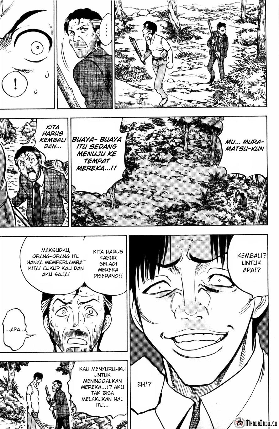 Cage of Eden Chapter 70 Gambar 5