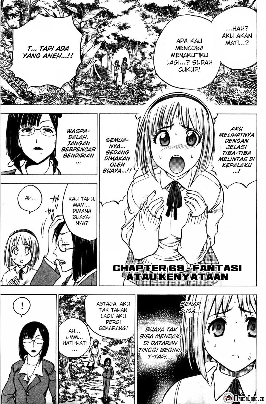 Baca Komik Cage of Eden Chapter 69 Gambar 1