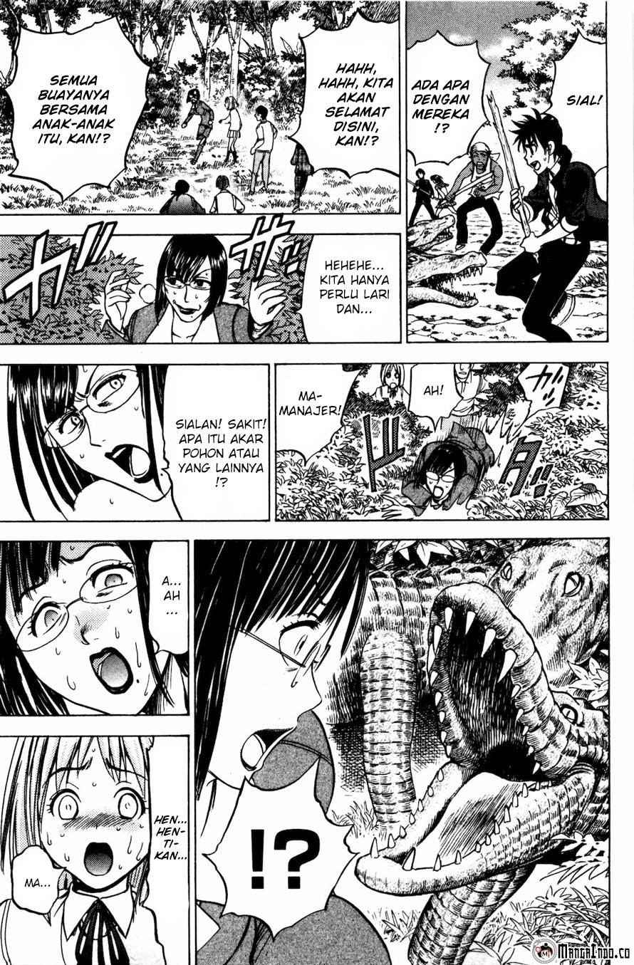 Cage of Eden Chapter 69 Gambar 16