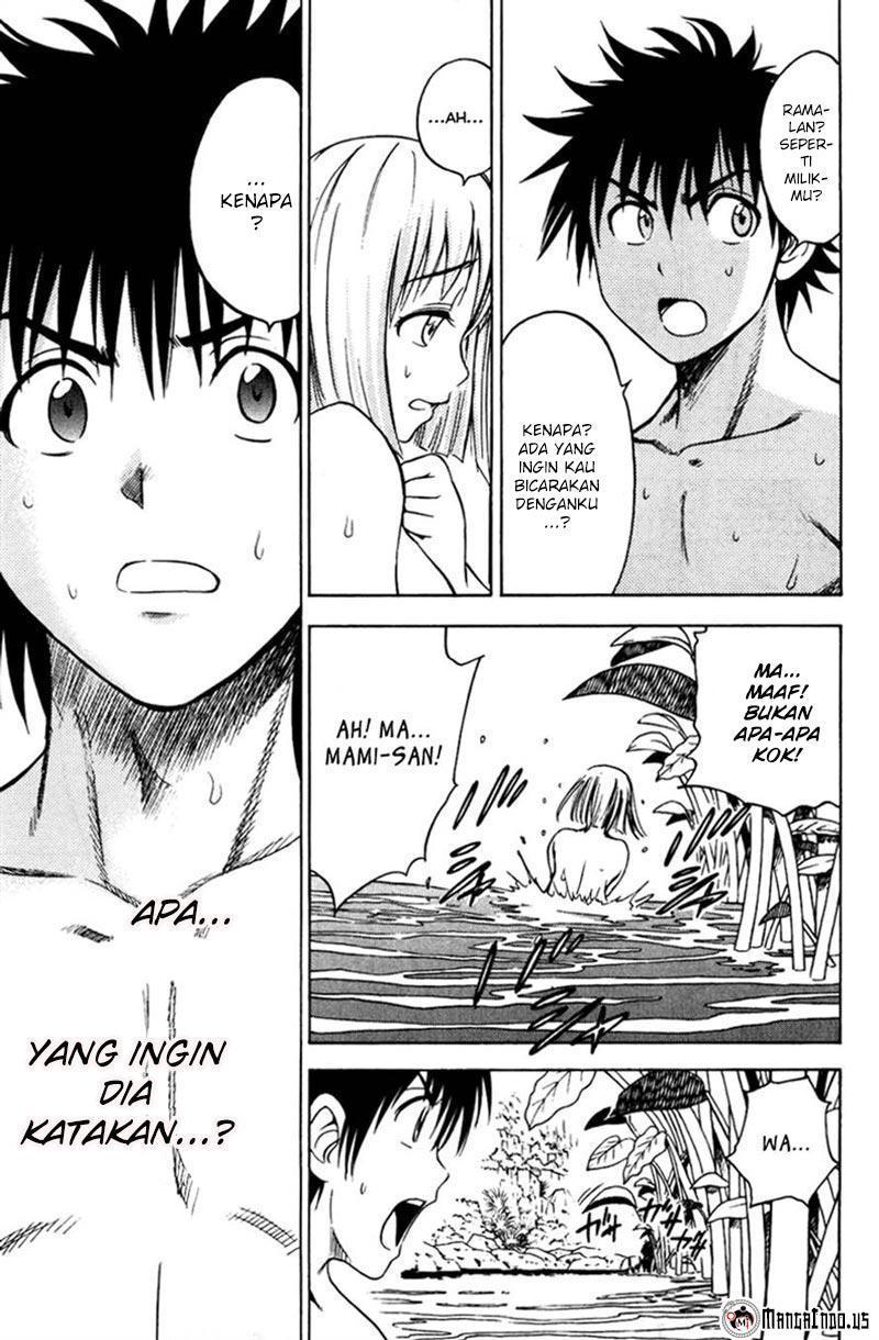 Cage of Eden Chapter 68 Gambar 15
