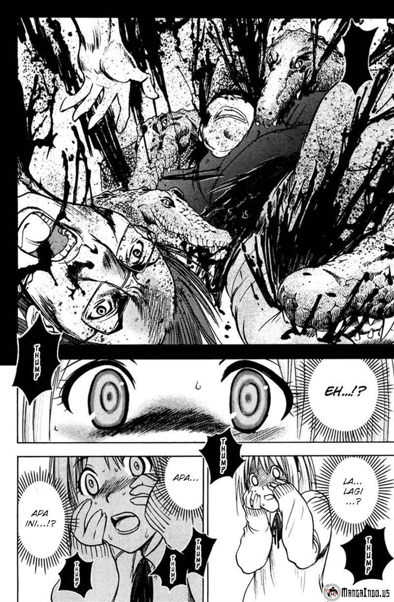 Cage of Eden Chapter 68 Gambar 18