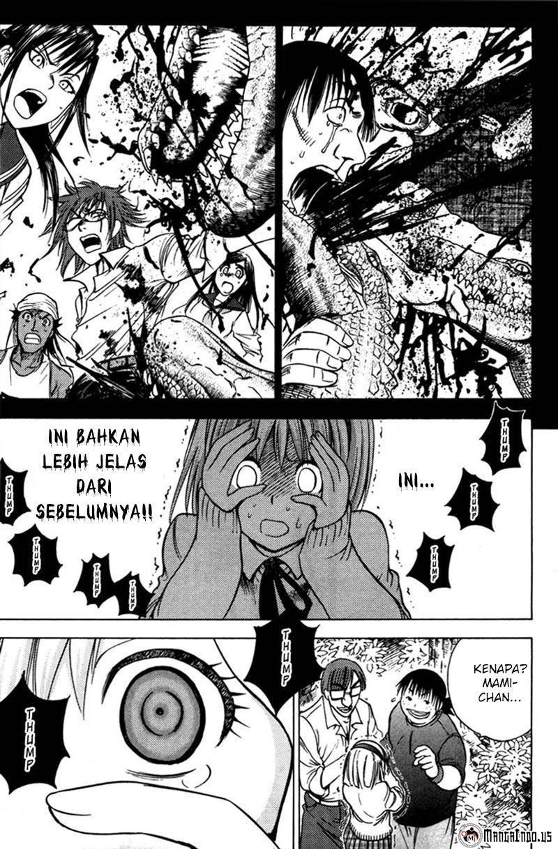 Cage of Eden Chapter 68 Gambar 19