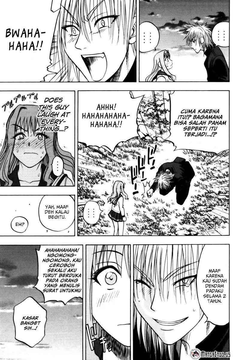 Cage of Eden Chapter 64 Gambar 17