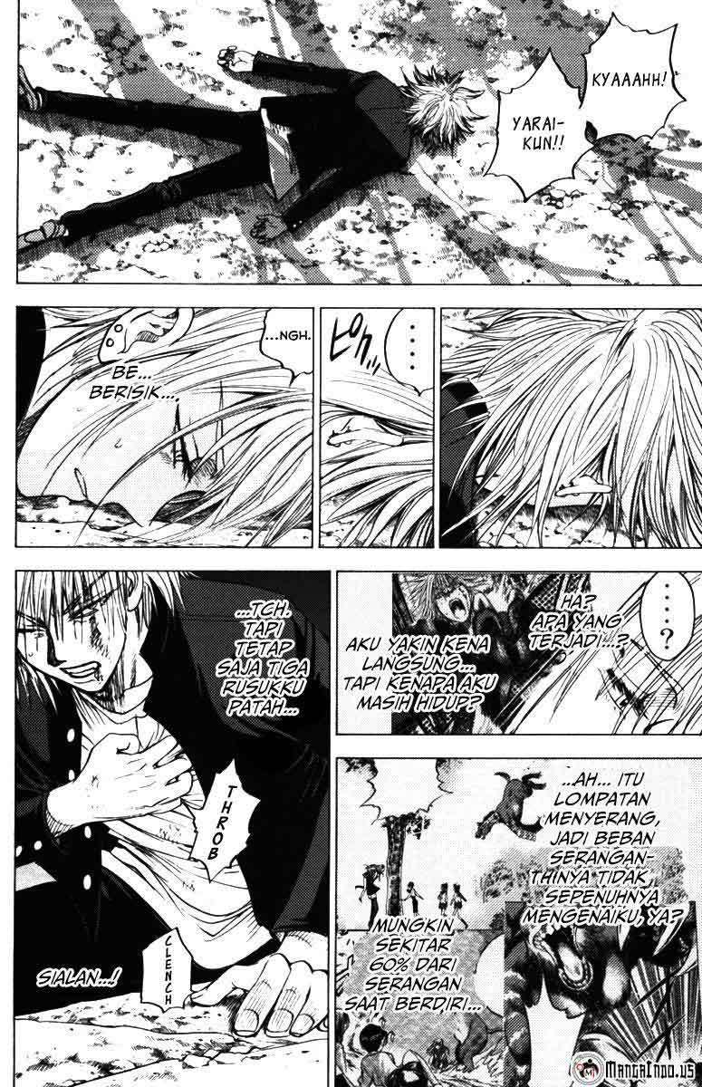 Cage of Eden Chapter 64 Gambar 3