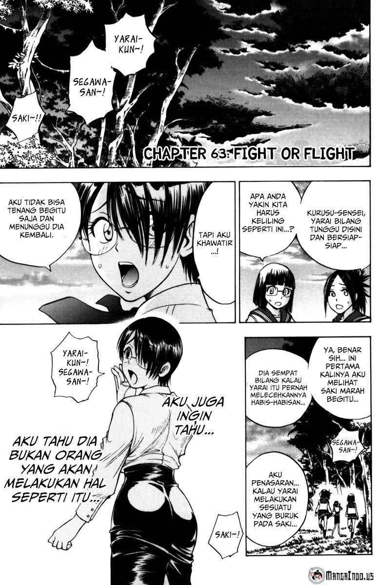 Baca Manga Cage of Eden Chapter 63 Gambar 2