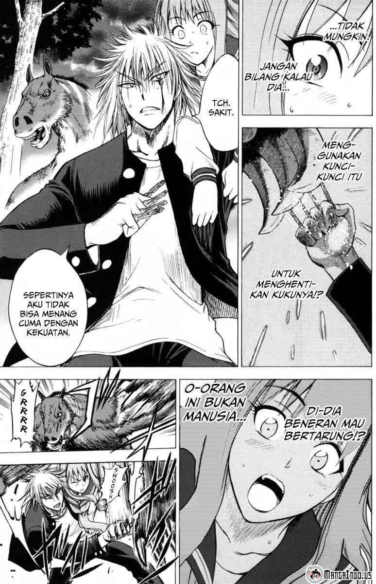 Cage of Eden Chapter 63 Gambar 6