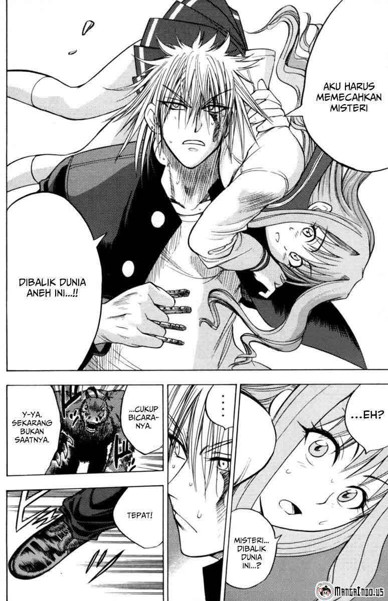 Cage of Eden Chapter 63 Gambar 9