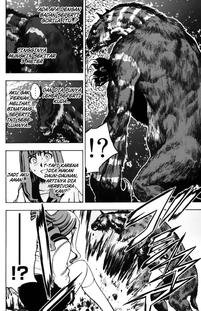 Cage of Eden Chapter 62 Gambar 16