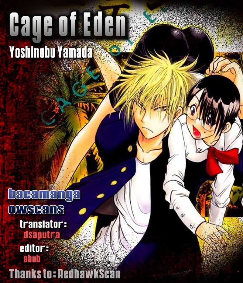 Baca Komik Cage of Eden Chapter 60 Gambar 1