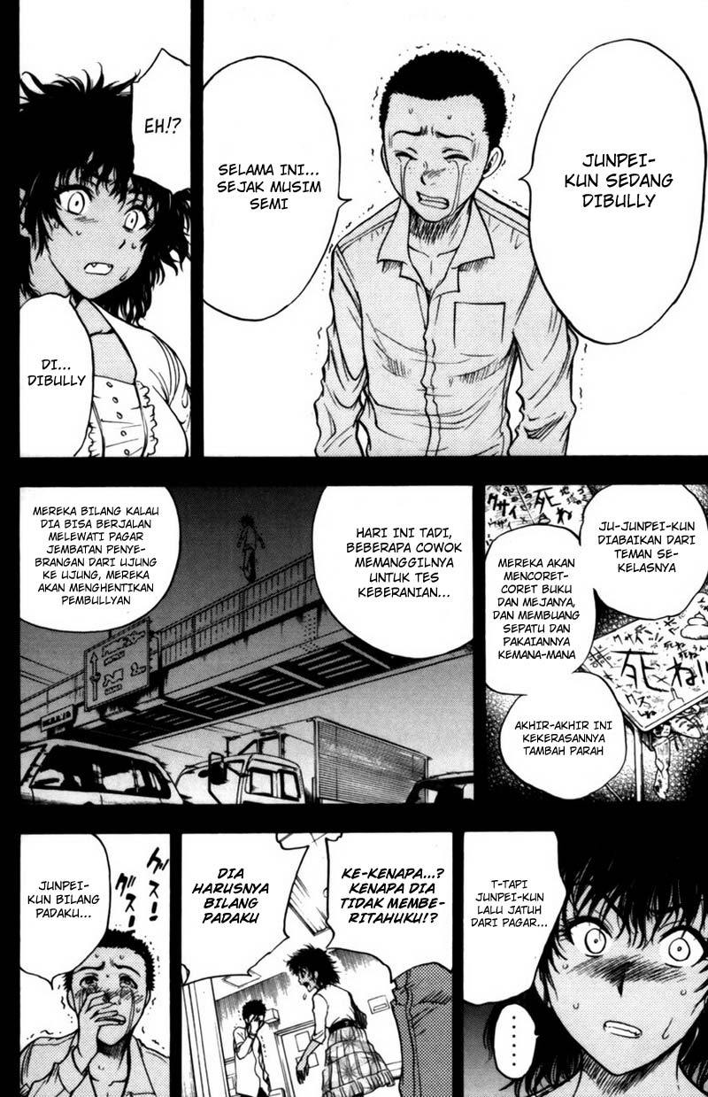 Cage of Eden Chapter 60 Gambar 11