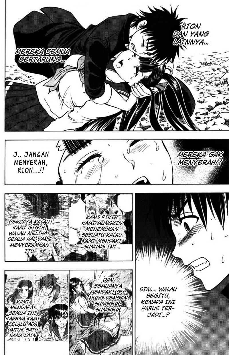 Cage of Eden Chapter 60 Gambar 17