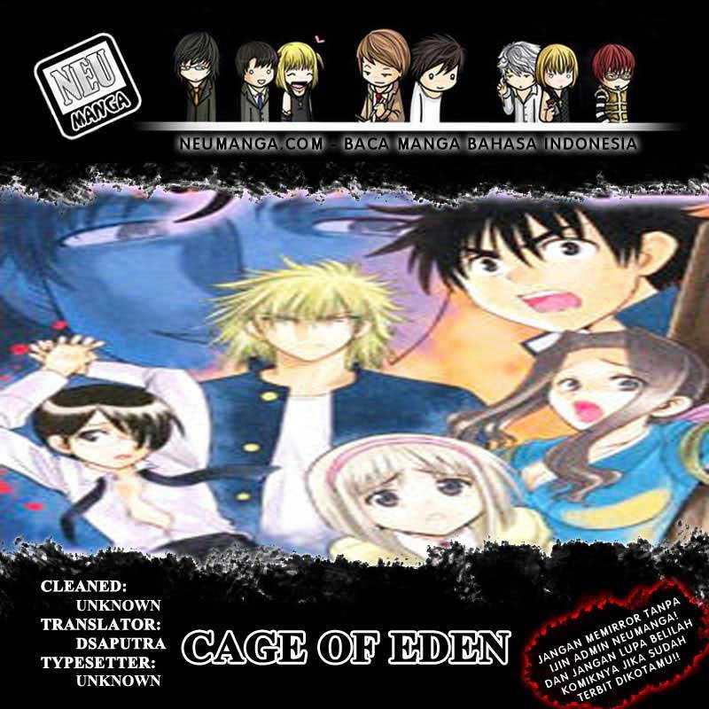 Baca Komik Cage of Eden Chapter 59 Gambar 1