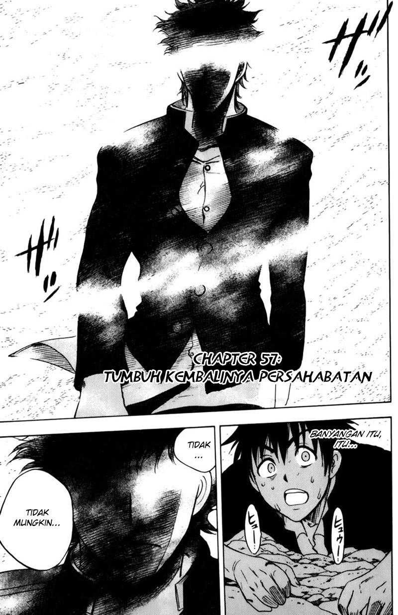 Baca Manga Cage of Eden Chapter 57 Gambar 2